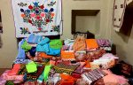 کلاته‌خیج شهر دستبافته‌های سنتی